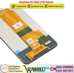 Realme 10 5G LCD Panel Price In Pakistan