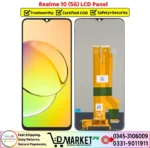 Realme 10 5G LCD Panel Price In Pakistan