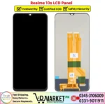 Realme 10s LCD Panel Price In Pakistan