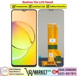 Realme 10s LCD Panel Price In Pakistan