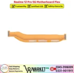 Realme 12 Pro 5G Motherboard Flex