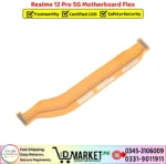 Realme 12 Pro 5G Motherboard Flex