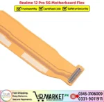 Realme 12 Pro 5G Motherboard Flex - Image 4