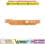 Realme 12x 5G Motherboard Flex Price In Pakistan