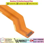 Realme 5i Motherboard Flex Price In Pakistan
