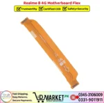 Realme 8 4G Motherboard Flex