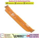 Realme 8 4G Motherboard Flex