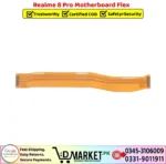 Realme 8 Pro Motherboard Flex Price In Pakistan