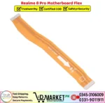 Realme 8 Pro Motherboard Flex Price In Pakistan