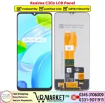 Realme C30s LCD Panel Price In Pakistan