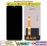 Realme C3i LCD Panel - Image 2