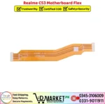 Realme C53 Motherboard Flex Price In Pakistan