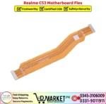 Realme C53 Motherboard Flex Price In Pakistan