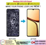 Realme C63 LCD Panel Price In Pakistan