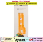 Realme C63 LCD Panel Price In Pakistan