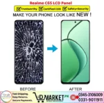 Realme C65 LCD Panel Price In Pakistan