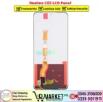 Realme C65 LCD Panel Price In Pakistan