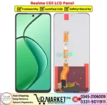 Realme C65 LCD Panel Price In Pakistan