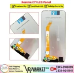 Realme C71 LCD Panel Price In Pakistan