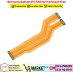 Samsung Galaxy A15 5G Motherboard Flex - Image 2