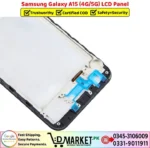 Samsung Galaxy A15 LCD Panel Price In Pakistan