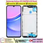 Samsung Galaxy A15 LCD Panel Price In Pakistan