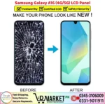 Samsung Galaxy A16 LCD Panel Price In Pakistan