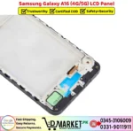 Samsung Galaxy A16 LCD Panel Price In Pakistan