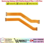 Samsung Galaxy A20 Motherboard Flex Price In Pakistan