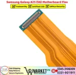 Samsung Galaxy A25 5G Motherboard Flex Price In Pakistan