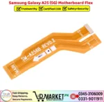 Samsung Galaxy A25 5G Motherboard Flex Price In Pakistan