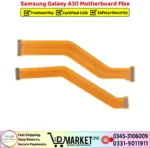 Samsung Galaxy A30 Motherboard Flex Price In Pakistan