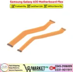 Samsung Galaxy A30 Motherboard Flex Price In Pakistan