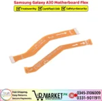 Samsung Galaxy A30 Motherboard Flex Price In Pakistan