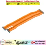 Samsung Galaxy A31 Motherboard Flex - Image 2