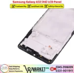 Samsung Galaxy A32 4G LCD Panel Price In Pakistan