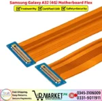 Samsung Galaxy A32 4G Motherboard Flex Price In Pakistan