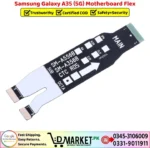 Samsung Galaxy A35 5G Motherboard Flex Price In Pakistan