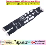 Samsung Galaxy A36 Motherboard Flex Price In Pakistan