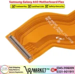 Samsung Galaxy A40 Motherboard Flex Price In Pakistan