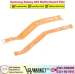 Samsung Galaxy A50 Motherboard Flex Price In Pakistan