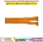 Your Device Repair Samsung Galaxy A53 5G Motherboard Flex Price In Pakistan