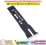 Samsung Galaxy A53 5G Motherboard Flex Price In Pakistan