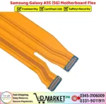 Samsung Galaxy A55 5G Motherboard Flex Price In Pakistan