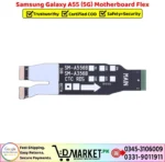 Samsung Galaxy A55 5G Motherboard Flex Price In Pakistan