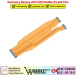 Samsung Galaxy A55 5G Motherboard Flex Price In Pakistan