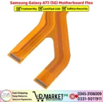 Samsung Galaxy A73 5G Motherboard Flex Price In Pakistan