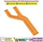 Samsung Galaxy A73 5G Motherboard Flex Price In Pakistan