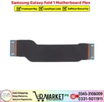 Samsung Galaxy Fold Motherboard Flex Price In Pakistan