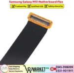 Samsung Galaxy M10 Motherboard Flex Price In Pakistan